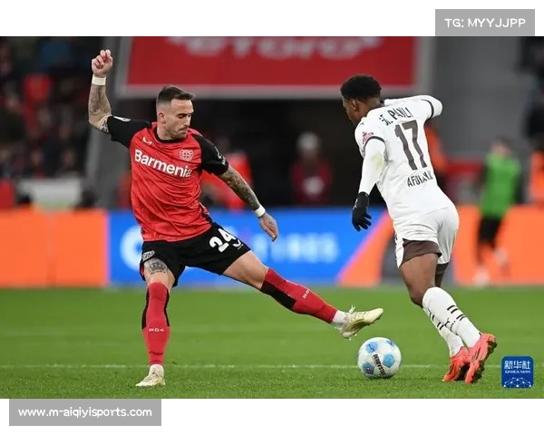 勒沃库森2-0击败圣保利，希克破门助球队巩固欧战席位